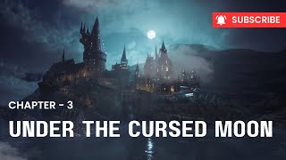 Under the Cursed Moon  Chapter  3  Harry Potter × Twlight Saga Crossover Fan Fiction [upl. by Burman]