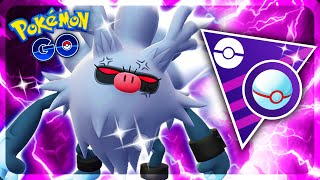 THIS TEAM is UNSTOPPABLE in Master Premier  GO Battle League  Pokemon GO PvP [upl. by Tiphany]