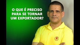 Tornese um exportador  comexblogcom [upl. by Chubb]