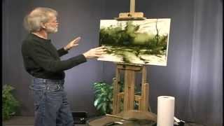 Oil painting Demonstration with Dennis Sheehan [upl. by Most]