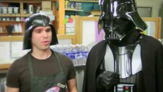 Chad Vader  Day Shift Manager  quotLaser Troublequot S2 Ep2 [upl. by Anselma]