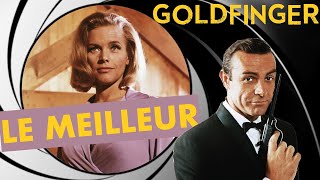 GOLDFINGER  la CRITIQUE du meilleur JAMES BOND [upl. by Rheta]