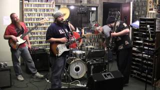 WEFT Sessions  Kilborn Alley Blues Band [upl. by Kipp]