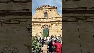 rameau fete eglise ⛪catholique 2024 [upl. by Elaynad84]