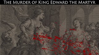 The Murder of King Edward the Martyr and the Ascension of Æthelred the Unready  Dr Richard Abels [upl. by Nuri416]