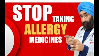 Shocking Truth About ANTI ALLERGIC Medicines [upl. by Georgiana]