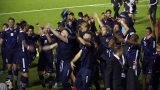 Oakville Blue Devils2017 League1 Ontario Mens Champions [upl. by Alius]