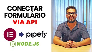 Como Conectar Elementor Pro com Pipefy via API [upl. by Cheung280]