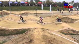 BMX CHILE FILMS 2014  Regional 3 P2 [upl. by Black]