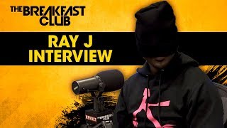 Ray J Talks Fatherhood Branding amp Hat Magic [upl. by Hsima]