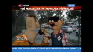 Kuklagiller 18052012 Yeni Anayasa Hakkında Vatandaşın Görüşleri [upl. by Costanza]