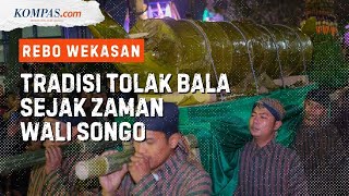 Sejarah Rebo Wekasan Tradisi Tolak Bala di Akhir Bulan Safar [upl. by Legnaleugim908]