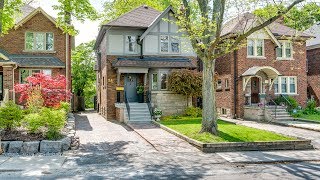 24 Heddington Ave Toronto Ontario [upl. by Grussing]