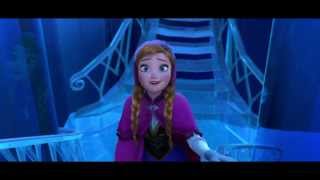 Disneys Frozen  quotElsas Palacequot Extended Scene [upl. by Rus865]