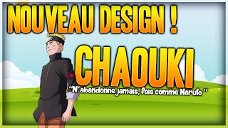 NOUVEAU DESIGN DE CHAÎNE  AVIS [upl. by Herald]