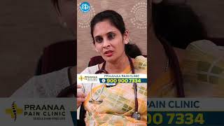 How to Cure Cervical Spondylosis Permanently   Praanaa Pain Clinic  Health Tips [upl. by Nirra]