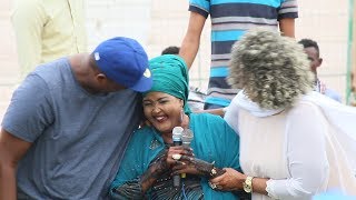 DJ Subeer feat Binti Cumar Gacal Mogdishu LIVE SHOWGII NABADA 2017 [upl. by Remat]