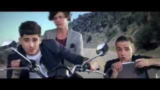 One Direction  Kiss You Fast Version [upl. by Arlette]