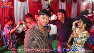 Mere Sine Me Dil Mera Dole Pinjre Main Popat Bole  Wedding Special Dance 2019 [upl. by Rainah]