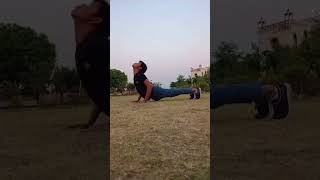 💪💪pankaj fitness vsBalkesh todabhim viralshortfeed video💪💪 [upl. by Aipmylo]