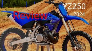 yz 250 2 stroke c class review [upl. by Rakel]