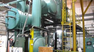 IPSEN VACUUM FURNACE [upl. by Ecinaj]