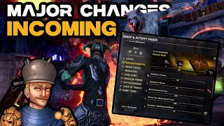 ESO New Gold Methods Rewards Acquisition MMR PVP Vendor Changes Golden Pursuits and More [upl. by Angelina952]