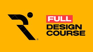 Master Minimal Design A FULL Graphic Design Course [upl. by Kirt]