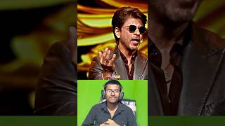 Shahrukh Khan😎 Swag Reply 🔥 To Karan Johar 😁😏Iffa 2024shorts srk iffa2024 [upl. by Tiga]