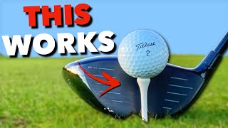 This Driver Lesson WILL HELP Whatever Handicap You Are  Simple Golf Tips [upl. by Notelrahc418]