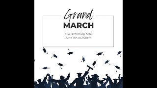 2022 Vinalhaven School Grand March Live Stream [upl. by Block28]