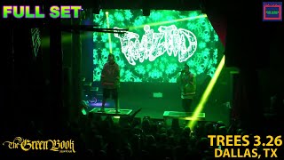 Twiztid FULL SET Live 3262024 The Green Book Tour Trees DallasTX 4K SOUNDBOARD AUDIO [upl. by Agnola]