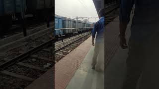 BALLIA  SEALDAH EXPRESS 13106🔥 shorts viral youtubeshorts trending tiktok share subscribe [upl. by Llertak714]