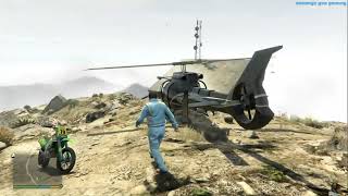 GTA V  Epsilon Tract Collectables Guide 110 Michael 1080p60HD [upl. by Okomot]