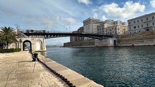 Taranto Italy PampO Azura Cruise Oct 24 [upl. by Maloney]