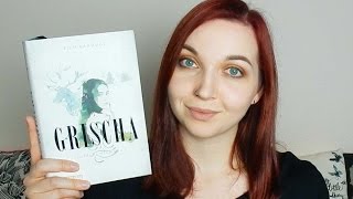 Rezension  Grischa Goldene Flammen von Leigh Bardugo [upl. by Wisnicki]