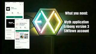 ERIBONG  Connect to Wyth app and activate rainbow color light tutorial [upl. by Anoid503]