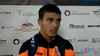 SALERNUM BARONISSIBUCCINO 12  GIUSEPPE FORTUNATO  LINTERVISTA [upl. by Ahsayn387]