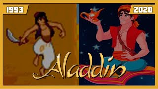 Aladdin  A Whole New WorldFirst Kiss [upl. by Alayne]