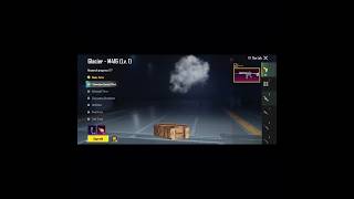 Glacier upgrade lvl 2 bgmi pubg glacier glacierm416newtrick glacierreturnglaciermax [upl. by Eelsew903]