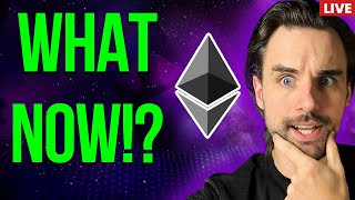 🔴Whats Next after The Ethereum Merge [upl. by Annoit]