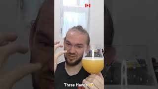 RLR Beer Short 96 Willibald Farm Brewery  Three Hands ON Canada Beer CraftBeer [upl. by Ayaladnot]