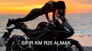 SIFIR KM R25 ALMAK [upl. by Kimberly]