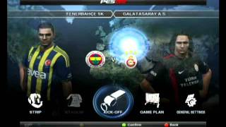 PES2012 demo  34 unlocked teams patch 02 released 0109 [upl. by Nadeen]