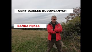 Ceny działek budowlanych Rynek koryguje ceny w dół [upl. by Keating154]