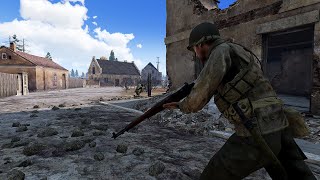 Aachen 1944  Arma IFA3 [upl. by Bromley657]