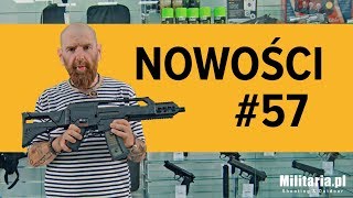 Nowości w Militariapl 07082019  Sklep Militariapl [upl. by Tesler76]