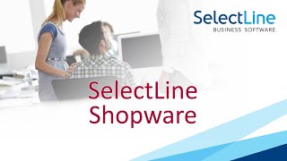 SelectLine Shopware [upl. by Elbag517]