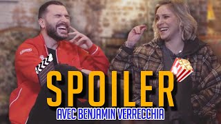 SPOILER avec BENJAMIN VERRECCHIA [upl. by Miksen628]