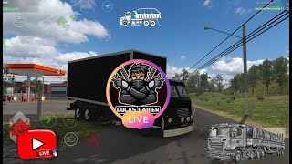 🔴 AO VIVO 🔴 EM DRIVERS JOBS ONLINE SIMULADOR EP 21 [upl. by Nima]